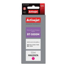 ActiveJet Brother BT-5000M 50 ml magenta utángyártott tintapatron nyomtatópatron & toner