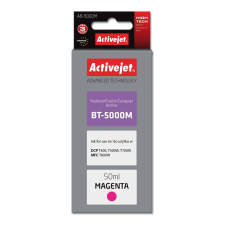 ActiveJet (Brother BT-5000M) Tintapatron Magenta (AB-5000M) nyomtatópatron & toner