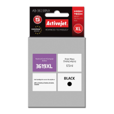 ActiveJet (Brother LC3619Bk) Tintapatron Fekete (AB-3619BNX) nyomtatópatron & toner
