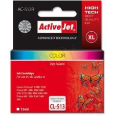 ActiveJet (Canon CL-513) Tintapatron Színes (EXPACJACA0113) nyomtatópatron & toner