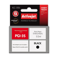 ActiveJet Canon PGI-35 9,5 ml fekete utángyártott tintapatron nyomtatópatron & toner