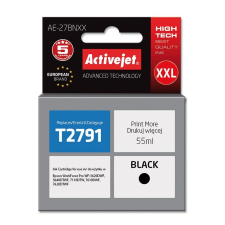 ActiveJet (Epson 27XXL T2791) Tintapatron Fekete (AE-27BNXX) nyomtatópatron & toner