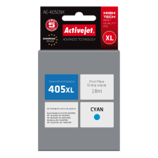 ActiveJet (Epson 405XL) Tintapatron Cián (AE-405CNX) nyomtatópatron & toner