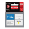ActiveJet Epson T1294 15 ml sárga utángyártott tintapatron