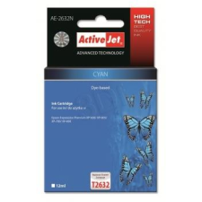 ActiveJet (Epson T2632) Tintapatron Ciánkék (EXPACJAEP0241) nyomtatópatron & toner