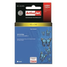 ActiveJet (Epson T2634) Tintapatron Sárga (EXPACJAEP0243) nyomtatópatron & toner