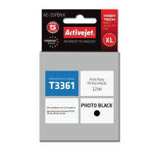 ActiveJet Epson T3361 12 ml photo fekete utángyártott tintapatron nyomtatópatron & toner