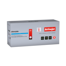 ActiveJet (HP 415A W2031A) Toner Cián - Chipes (ATH-415CN CHIP) nyomtatópatron & toner