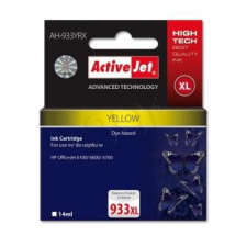 ActiveJet (HP 933XL CN056AE) Tintapatron Sárga nyomtatópatron & toner
