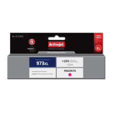 ActiveJet (HP 973XL F6T82AE) Tintapatron Magenta (AH-973MRX) nyomtatópatron & toner