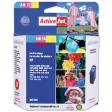 ActiveJet (HP C8728A 28) Refill Tintapatron Színes (EXPACJAHP0008) nyomtatópatron & toner