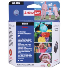 ActiveJet (HP C8765EE No.338) Refill Tintapatron Fekete (EXPACJAHP0035) nyomtatópatron & toner