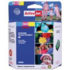 ActiveJet (HP C9361EE 342) Refill Tintapatron Színes (EXPACJAHP0045) nyomtatópatron & toner