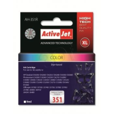 ActiveJet (HP CB337EE No.351) Tintapatron Színes (EXPACJAHP0190) nyomtatópatron & toner
