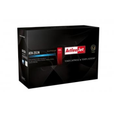 ActiveJet (HP CE251A 504A) Toner Ciánkék (EXPACJTHP0096) nyomtatópatron & toner