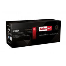 ActiveJet (HP CF280A No.80A) Toner Fekete (EXPACJTHP0149) nyomtatópatron & toner