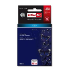 ActiveJet (HP CN046AE No.951XL) Tintapatron Ciánkék nyomtatópatron & toner