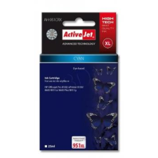 ActiveJet (HP CN046AE No.951XL) Tintapatron Ciánkék (EXPACJAHP0160) nyomtatópatron & toner