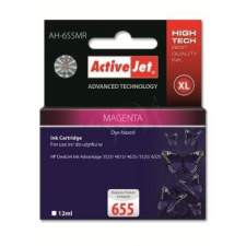 ActiveJet (HP CZ111AE No.655) Tintapatron Magenta nyomtatópatron & toner