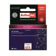 ActiveJet (HP CZ111AE No.655) Tintapatron Magenta (EXPACJAHP0216) nyomtatópatron & toner