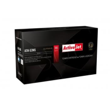 ActiveJet (HP Q7553A No.53A) Toner Fekete (EXPACJTHP0057) nyomtatópatron & toner