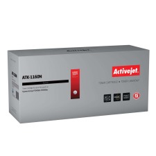 ActiveJet (Kyocera TK-1160) Toner Fekete Toner nyomtatópatron & toner