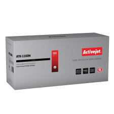 ActiveJet (Kyocera TK-1160) Toner Fekete Toner (ATK-1160N) nyomtatópatron & toner
