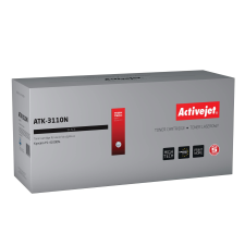 ActiveJet (Kyocera TK-3110) Toner Fekete (ATK-3110N) nyomtatópatron & toner