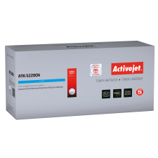 ActiveJet (Kyocera TK-5220C) Toner Cián (ATK-5220CN) nyomtatópatron & toner