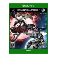 Activision Blizzard Bayonetta & Vanquish 10th Anniversary Bundle, Xbox One, Konzol játékszoftver videójáték