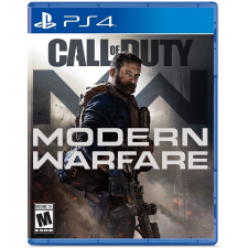 Activision Blizzard Call of Duty: Modern Warfare, PlayStation 4, Konzol játékszoftver videójáték