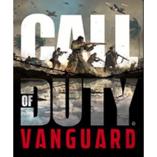 Activision Blizzard Call of Duty: Vanguard, Xbox One, Konzol játékszoftver videójáték