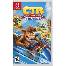 Activision Blizzard Crash Team Racing Nitro-Fueled, Nintendo Switch, Konzol játékszoftver videójáték