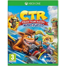 Activision Blizzard Crash Team Racing Nitro-Fueled, Xbox One, Konzol játékszoftver videójáték