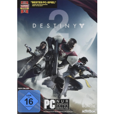 Activision Blizzard Destiny 2, PC (Windows), Játékszoftver videójáték