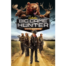 Activision Cabela's Big Game Hunter Pro Hunts (digitális licenc) videójáték