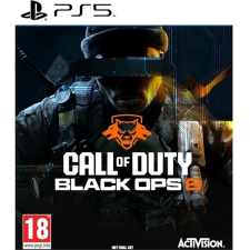 Activision Call of Duty: Black Ops 6 - Double Steel Pack - 2x PS5 + Steelbook videójáték