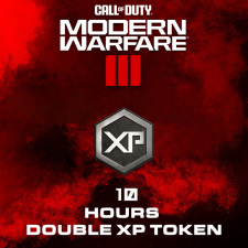 Activision Call of Duty: Modern Warfare III - 10 Hours Double XP Token (DLC) (Digitális kulcs - PC/PlayStation 4/PlayStation 5/Xbox One/Xbox Series X/S) videójáték