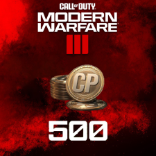 Activision Call of Duty: Modern Warfare III - 500 COD Points (Digitális kulcs - Xbox One/Xbox Series X/S) videójáték