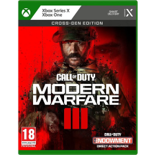 Activision Call of Duty: Modern Warfare III (Cross-Gen Edition) - Xbox Series X/Xbox One videójáték