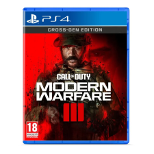 Activision Call of Duty: Modern Warfare III (PS4) videójáték