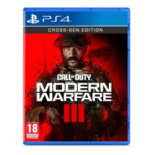 Activision Call of Duty: Modern Warfare III (PS4) (PS4 - Dobozos játék) videójáték