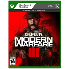 Activision Call of Duty: Modern Warfare III (Xbox One/Series S/X) videójáték