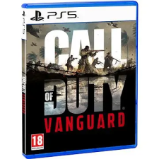 Activision Call of Duty: Vanguard - PS5 videójáték