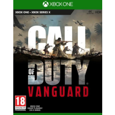 Activision Call of Duty: Vanguard - Xbox One videójáték