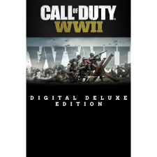 Activision Call of Duty: WWII Digital Deluxe Edition (Xbox One  - elektronikus játék licensz) videójáték