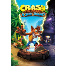 Activision Crash Bandicoot N. Sane Trilogy (EU) (digitális licenc) videójáték