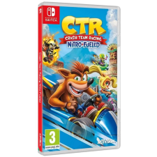Activision Crash Team Racing Nitro-Fueled - Nintendo Switch (PC - Dobozos játék) videójáték