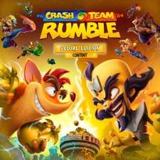 Activision Crash Team Rumble: Deluxe Edition Content (DLC) (EU) (Digitális kulcs - PlayStation 5) videójáték