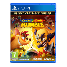 Activision Crash Team Rumble Deluxe Edition - PS4 (PS - Dobozos játék) videójáték